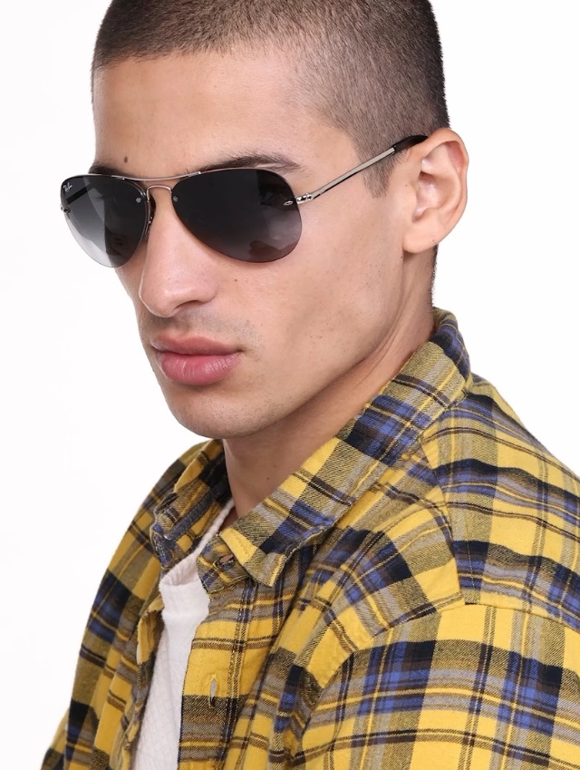 RB3449 001 - 59 mm Brown Gradient