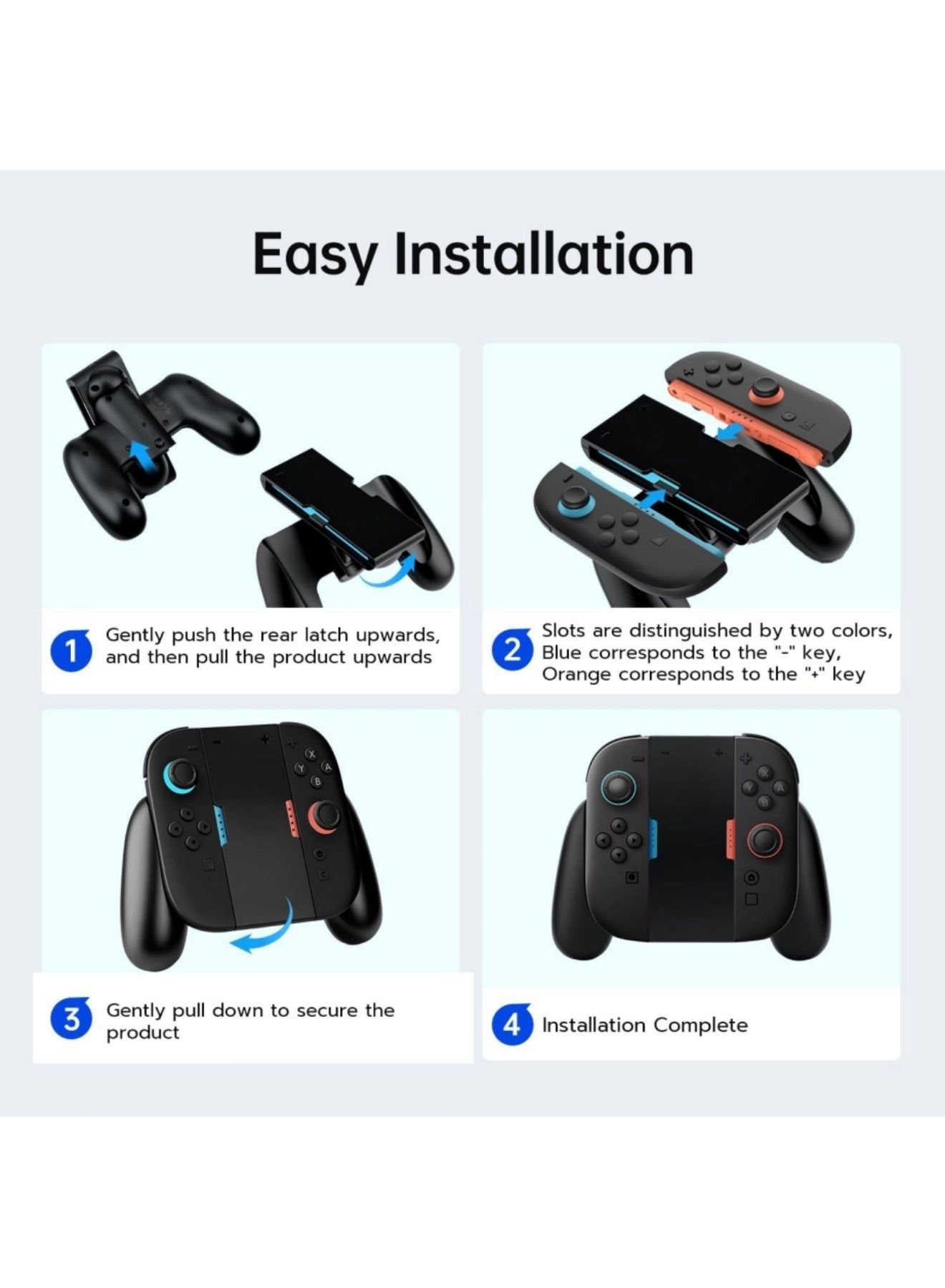 Switch 2 Grip Handle - Nintendo Switch 2