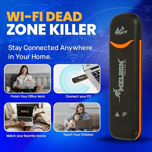 T708 - 4G LTE WiFi 150Mbps