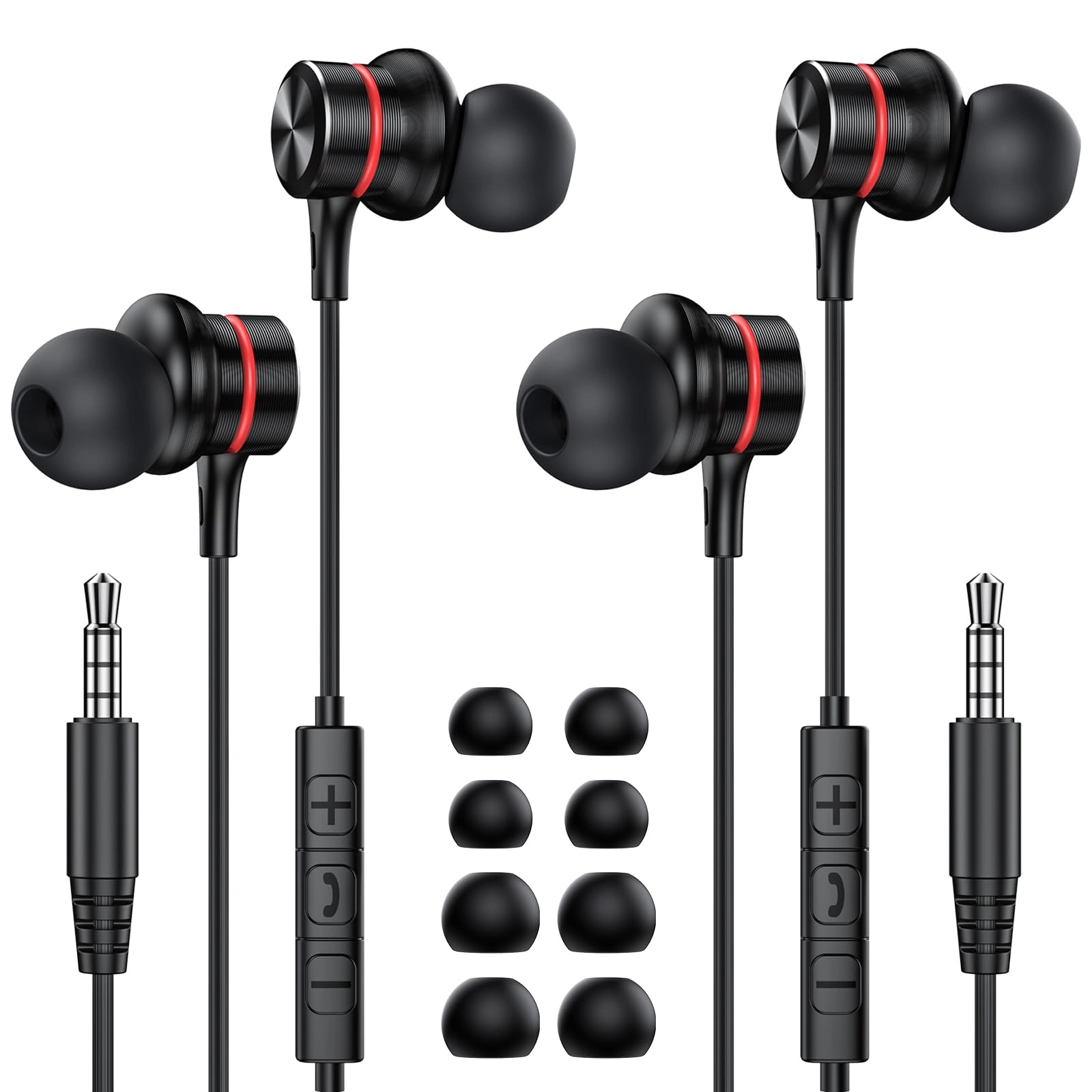 MOSWAG 002 Wired Headphone