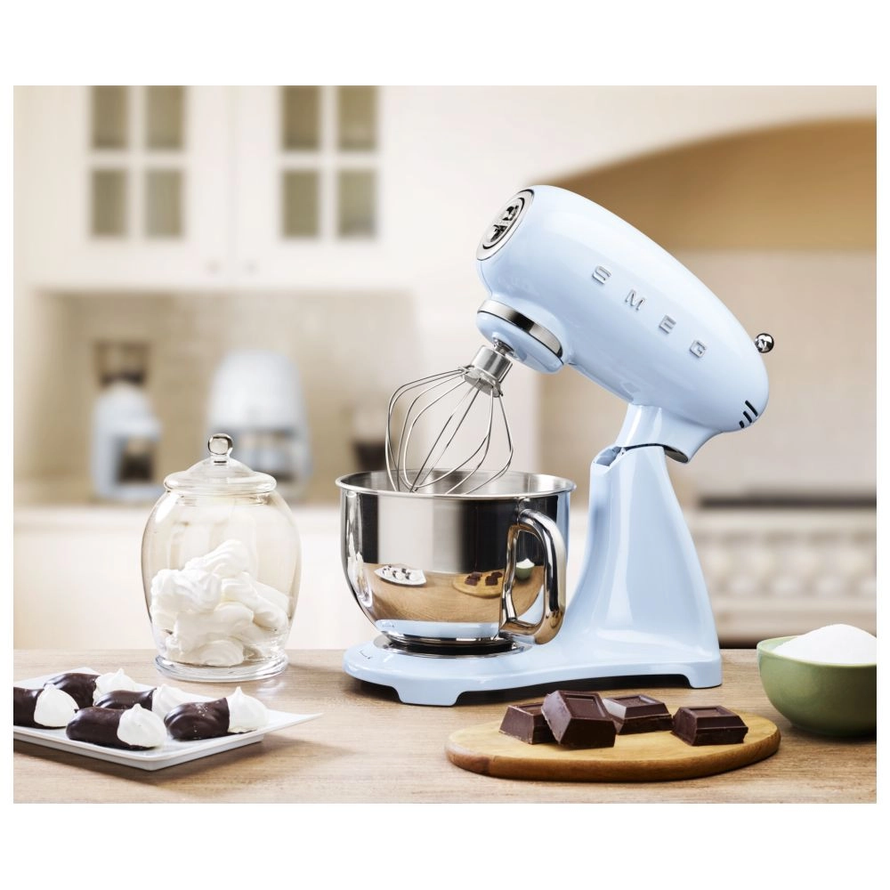 50's Style Retro Stand Mixer - 4.8 Liter(s) 800 Watt