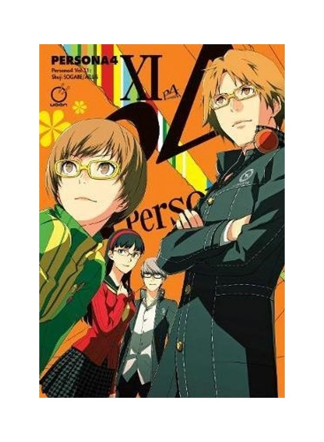 Persona 4 Volume 11
