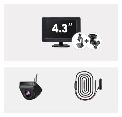 HD Reversing Camera - Night vision Wired 1280 x 720