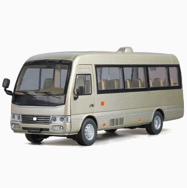 Coaster Bus - 1.32 Scale 1pcs