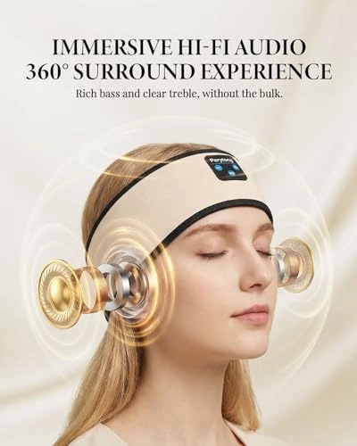 Sleep Headphones Wireless Headphone