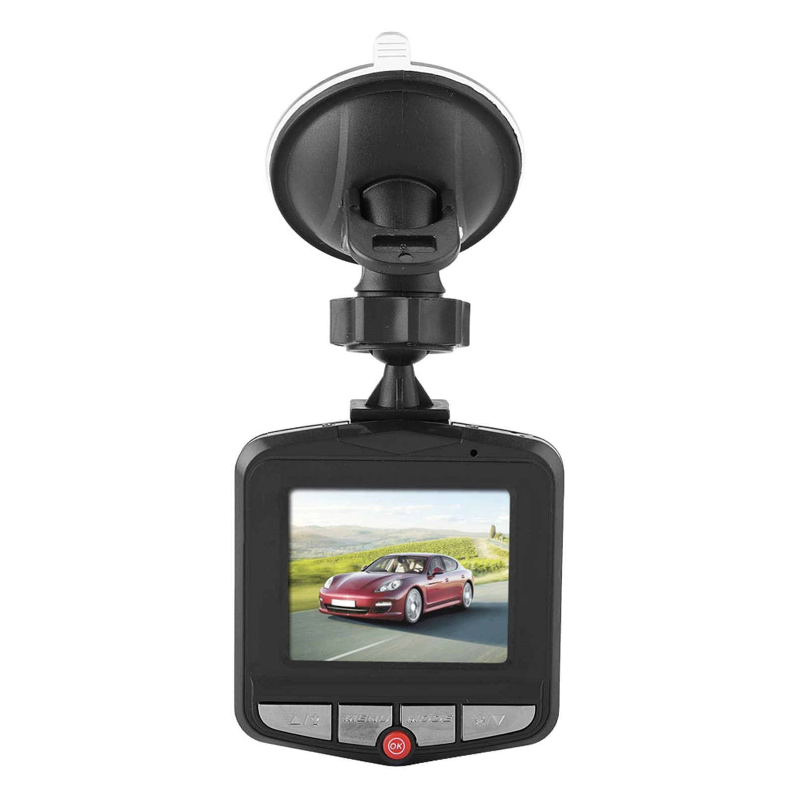 Morelian Car DVR Camera - 1920 x 1080 30FPS