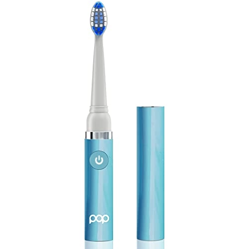 Electric Toothbrush - Yellow 2 speeds 15,000-30,000 strokes/minute