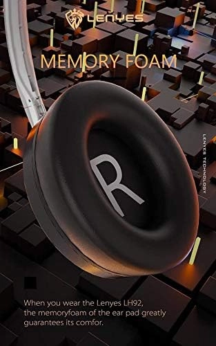 Wireless Over-Ear Headphones Wireless Headphone