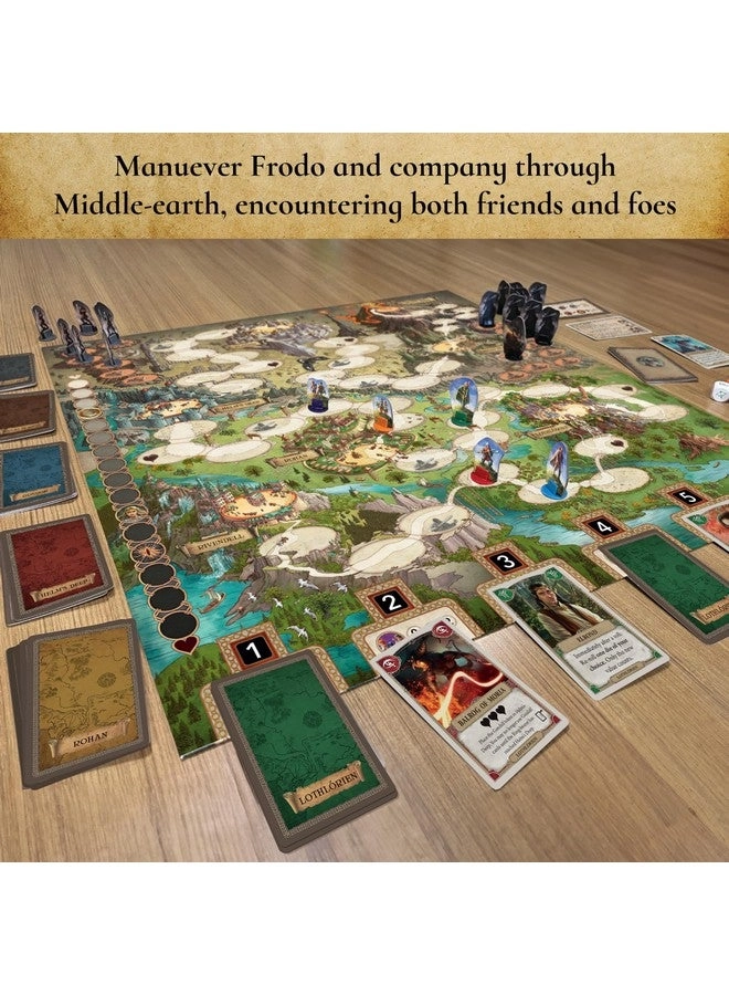 The Lord of the Rings: Adventure to Mount Doom