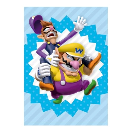 Super Mario Trading Card Collection - English 144pcs