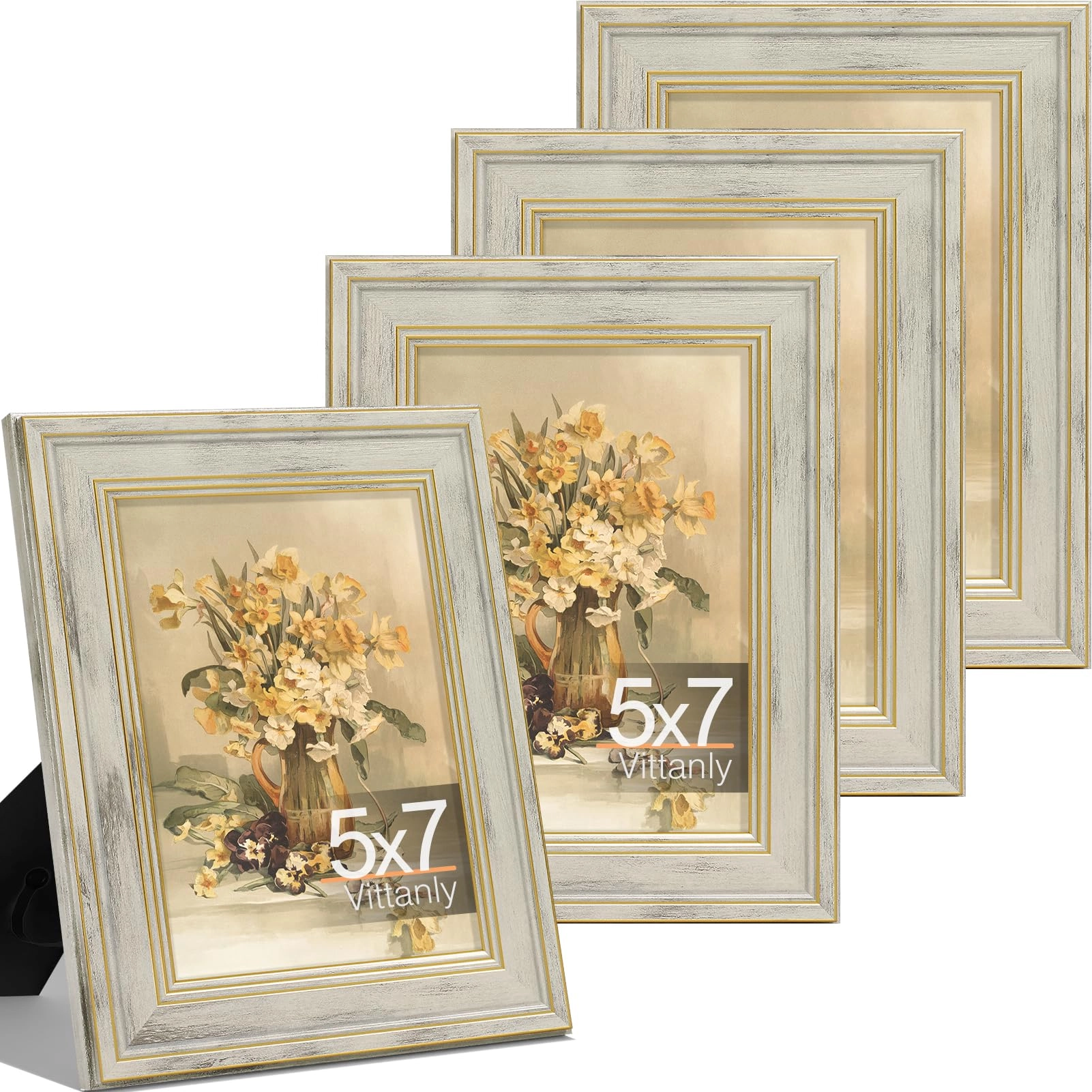 vittanly Picture Frame - 5x7