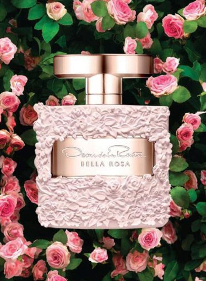 Bella Rosa Eau de Toilette 100 ml