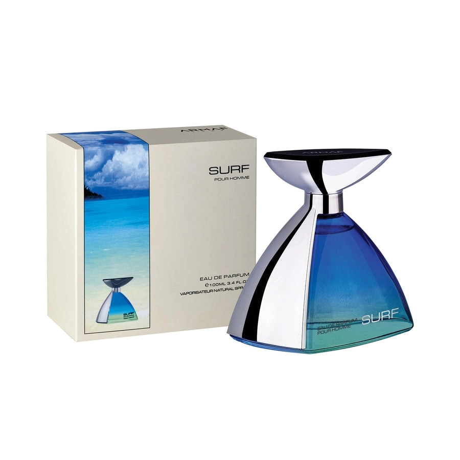 Sterling Perfumes Surf For Man Eau de Parfum 100ml