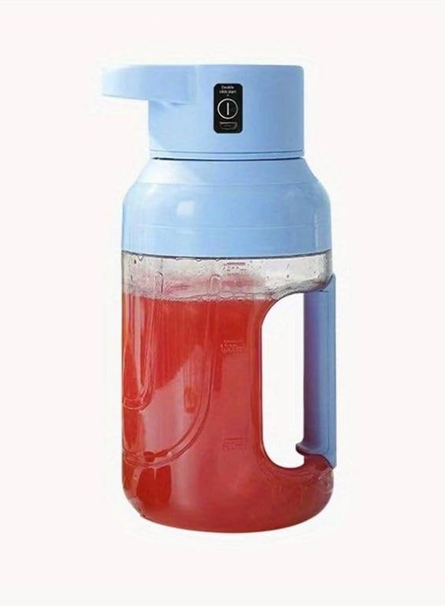 Handheld Blender - Portable Rechargeable