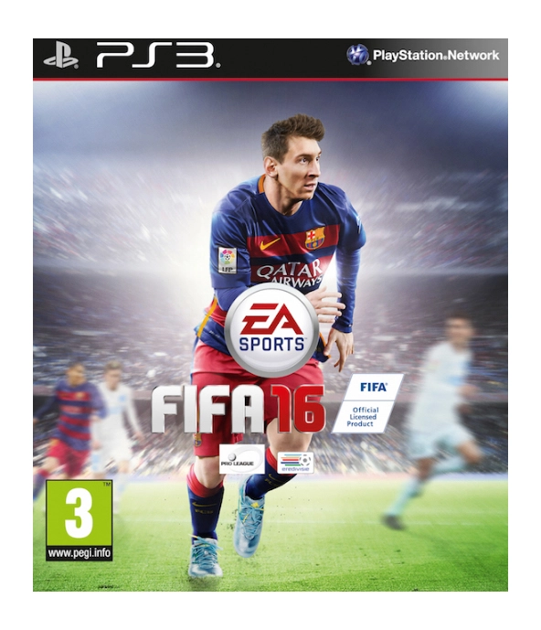 Fifa 16 - PlayStation 4
