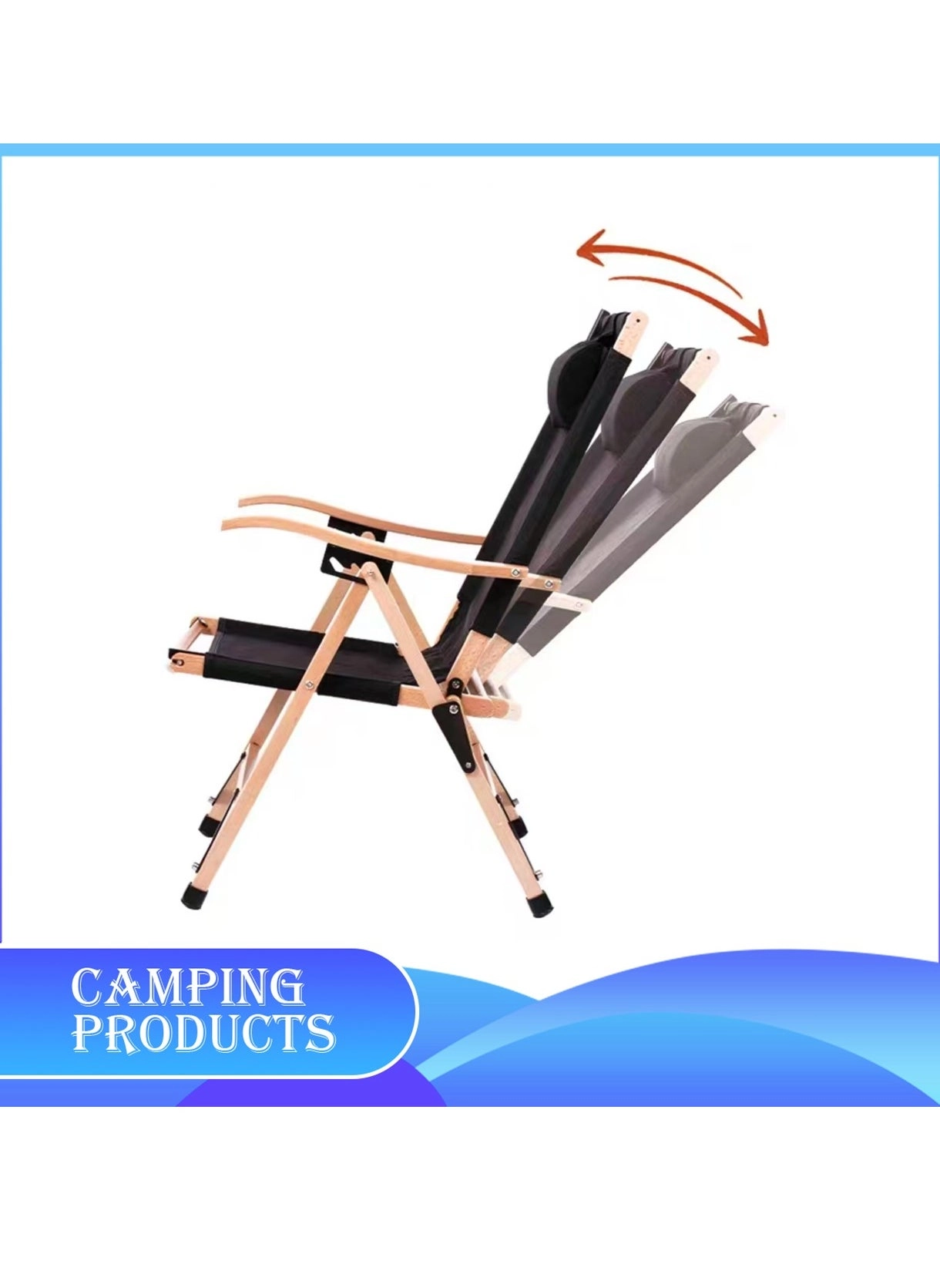 Folding Camping Chair