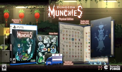 Dungeon Munchies - PlayStation 5