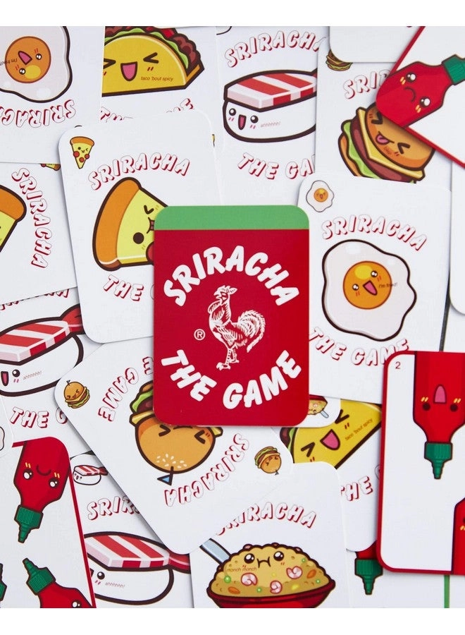 Sriracha: The Game - Card Game