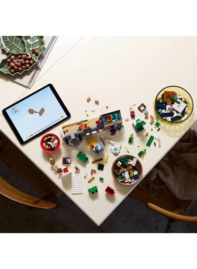 Icons Santa’s Post Office (10339) - Winter Village