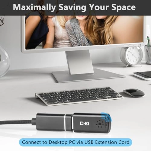 CHS-M3 USB Microphone