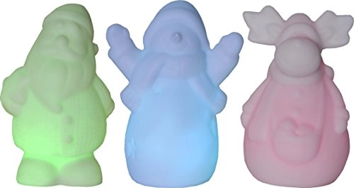 Polly - LED battery-operated 3x