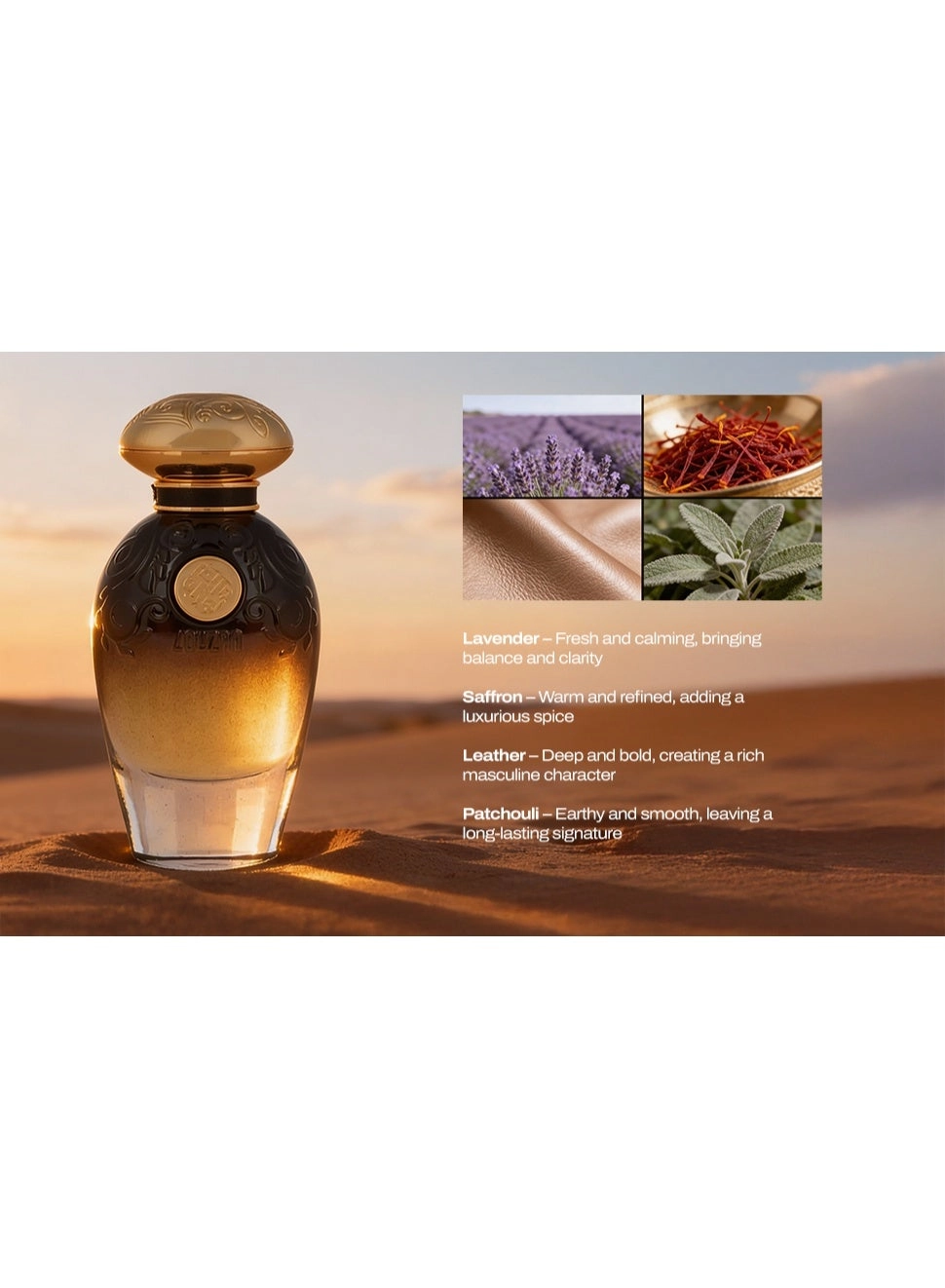 Ayaam Eau de Parfum 100 ml