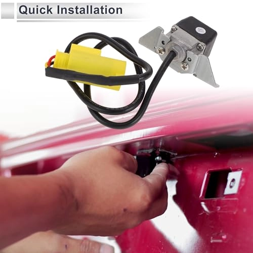 Rear View Camera - Night vision