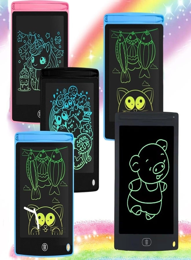 SNAPTRON LCD Writing Tablet - 3+ years 5 pcs