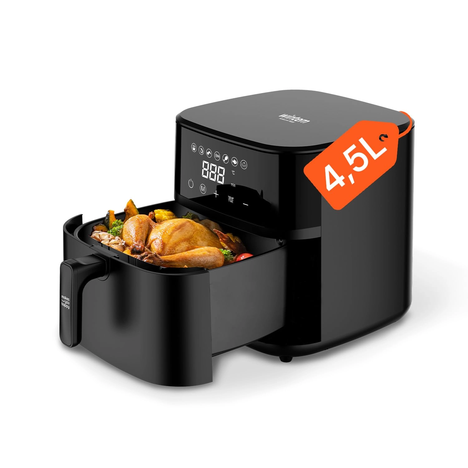 Avilia Digital air fryer