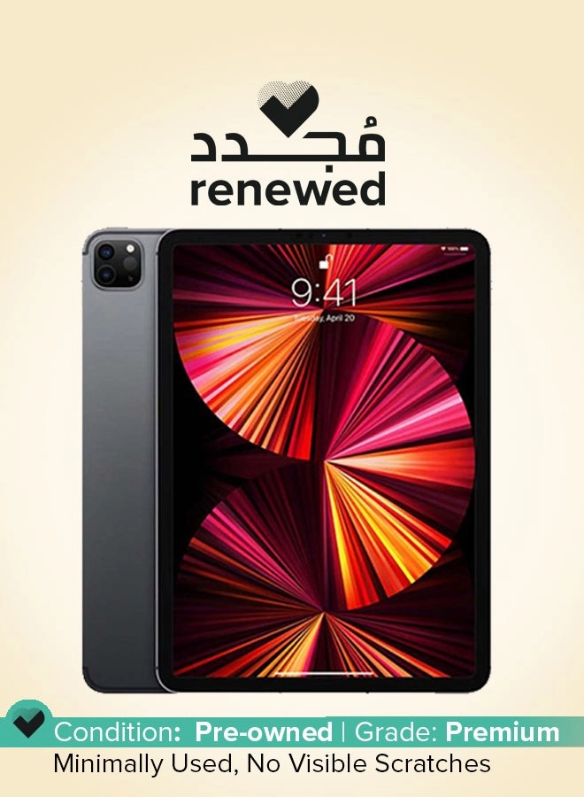 iPad Pro (2021) - 128GB 11"