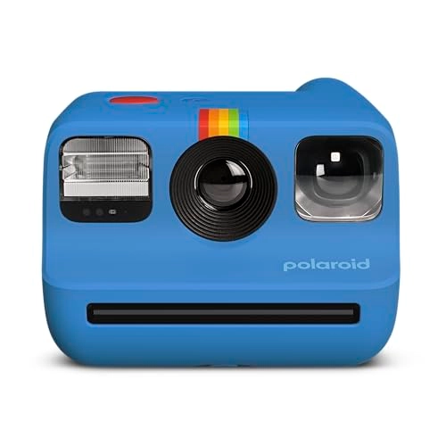 Go Generation 2 - Mini Instant Film Camera Red