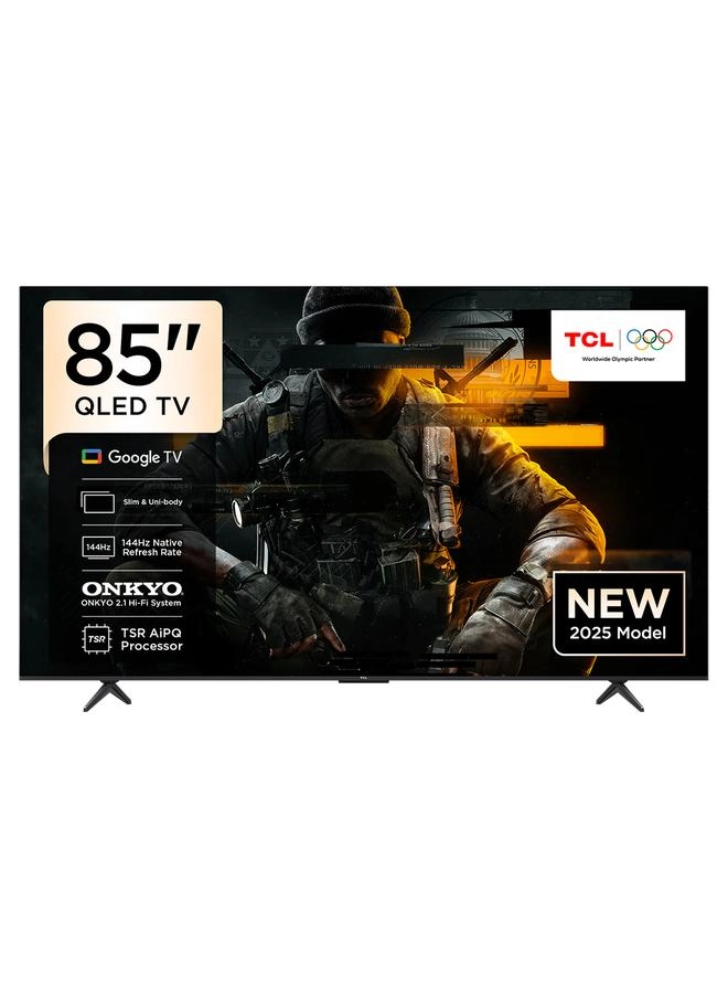 TCL 85P8K - 85 in