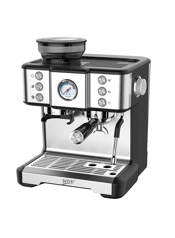 Barista Express - WTR-7000- 2.7L Removable Tank