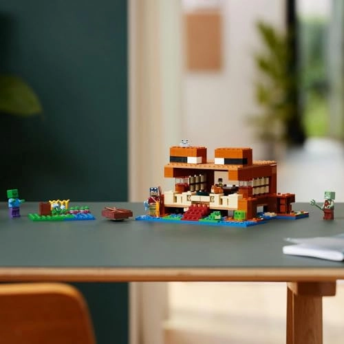 Minecraft The Frog House (21256)