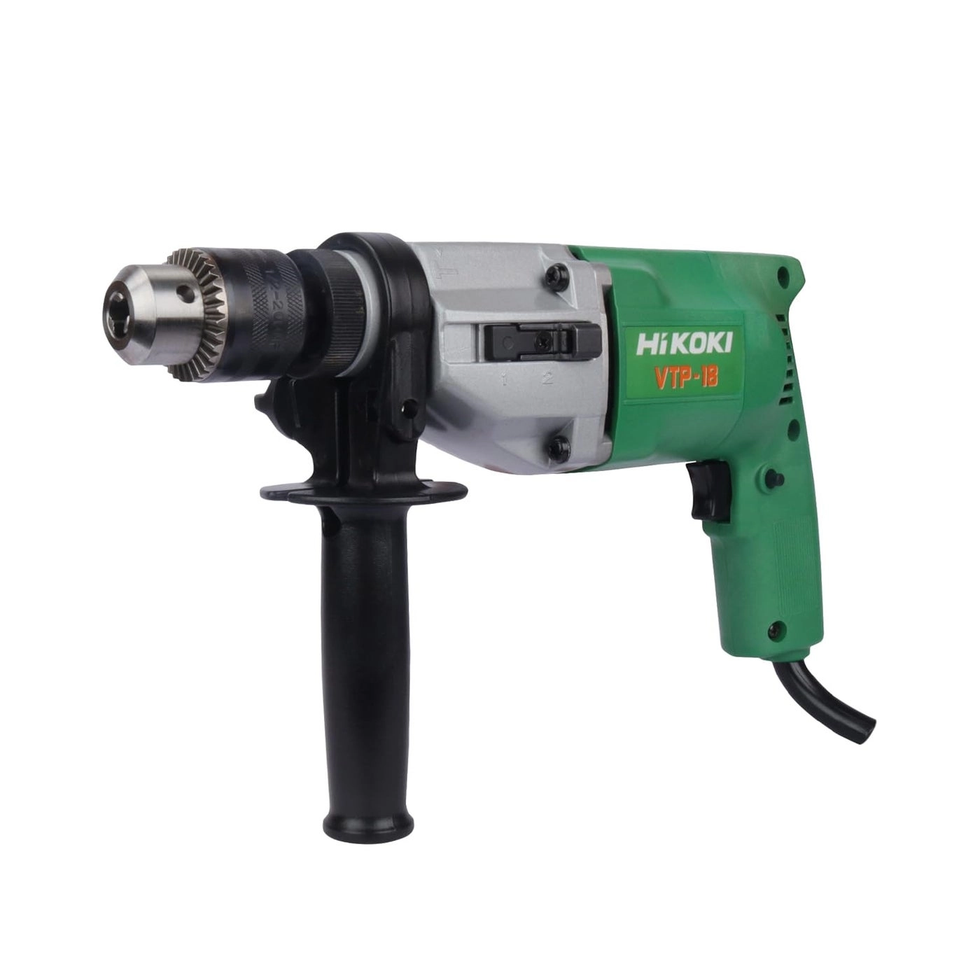 VTP18S9Z - Corded Impact Drill 640 Watts 13mm Drill Chuck