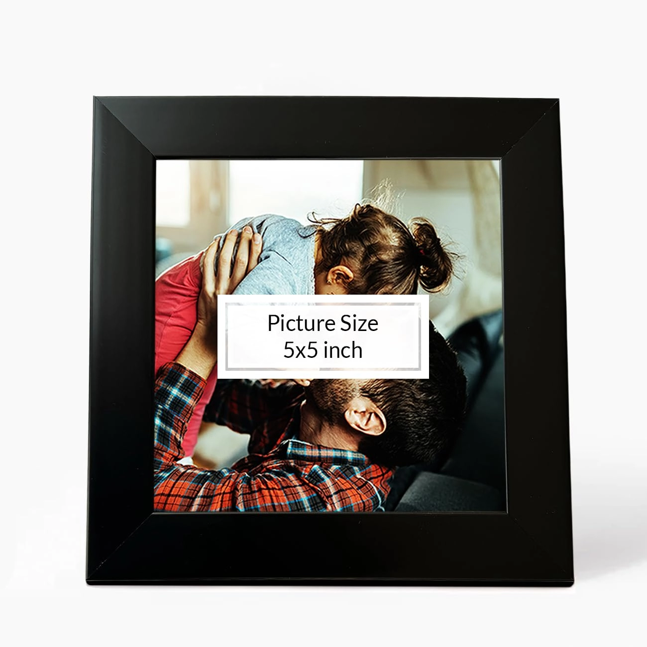 Single Picture Frame - 5x5 Inch 1