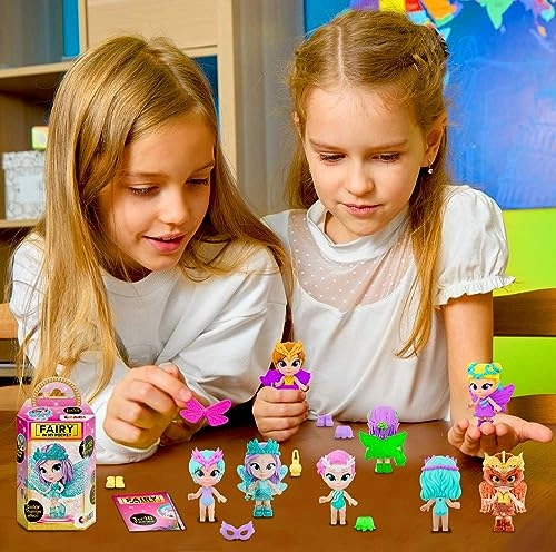 Fairy In My Pocket - 3 years and up 2 Set