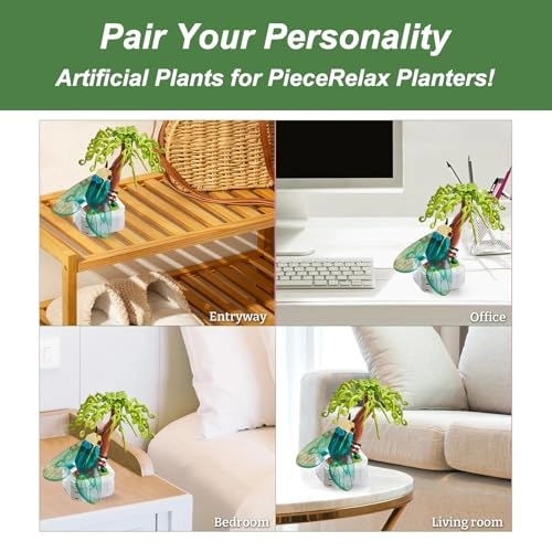 Artificial Plant - 1 pcs