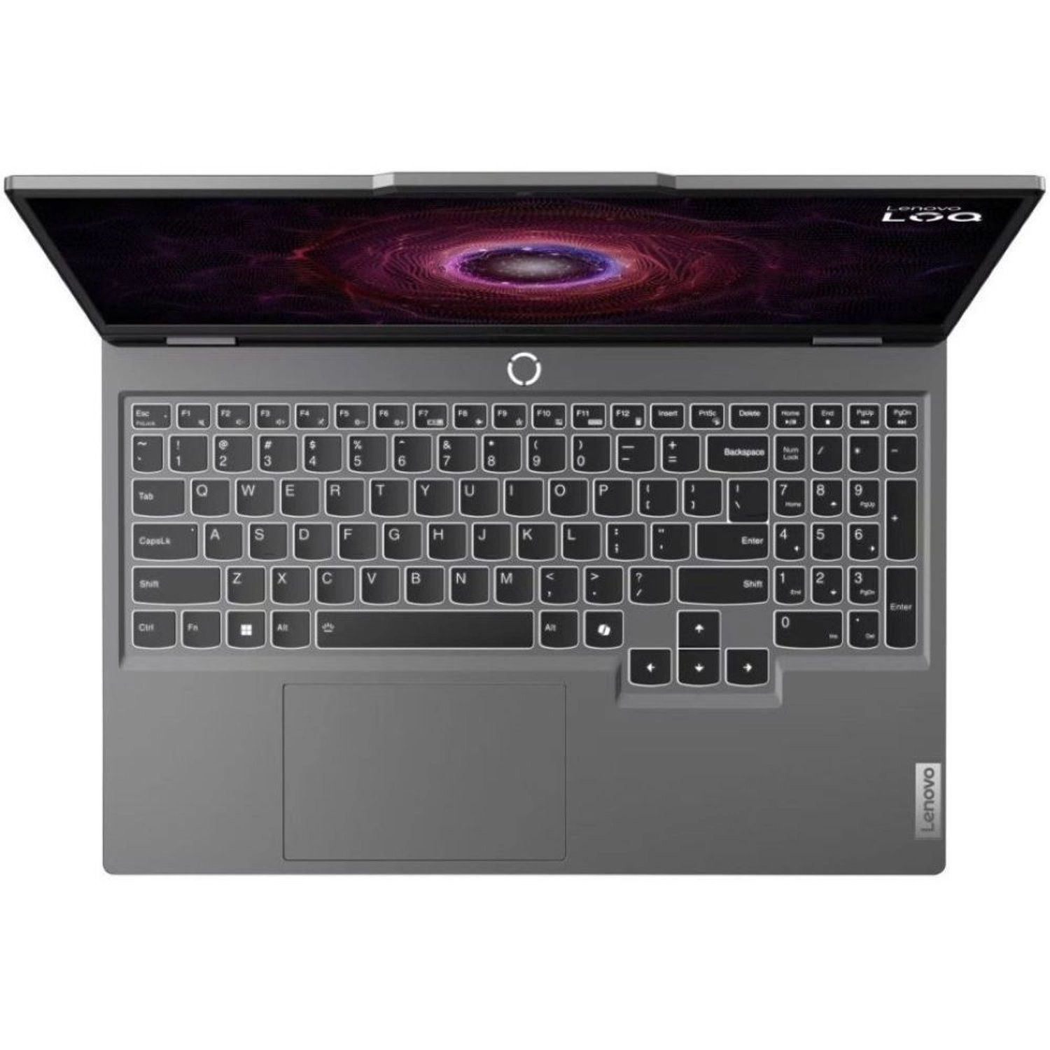 LOQ 83JC00LYUS - 15.6'' Ryzen 5 7235HS 16GB DDR5 512GB SSD