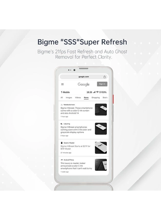 Hibreak pro - 6-inch 256GB