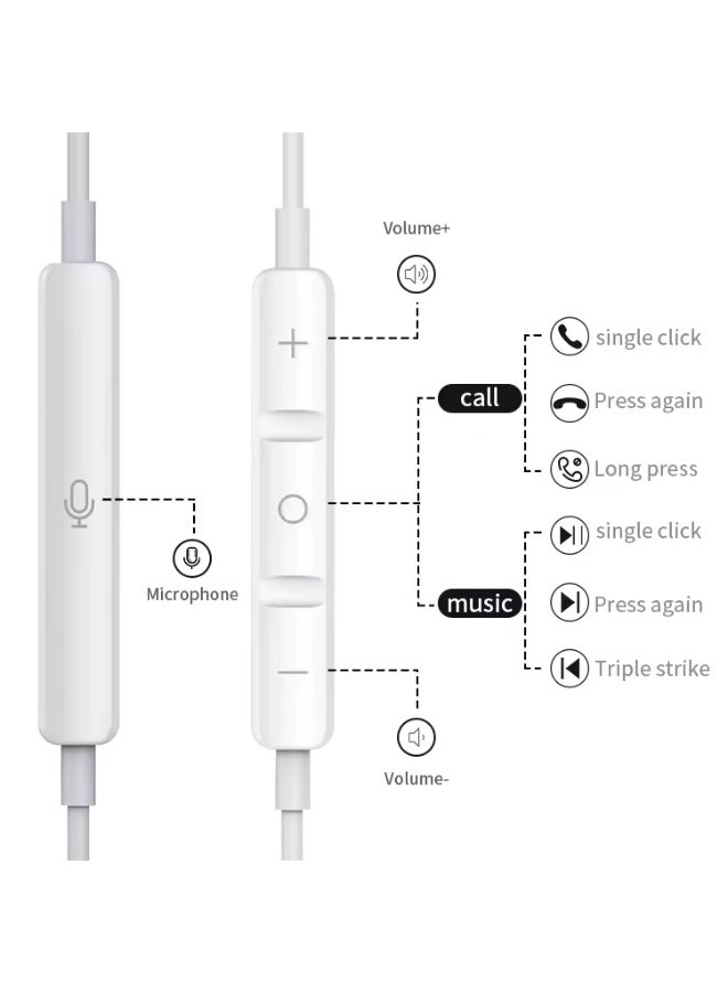 Wired Earphones
