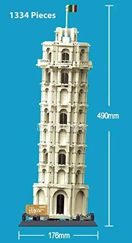 Tower of Pisa - 1400 pcs