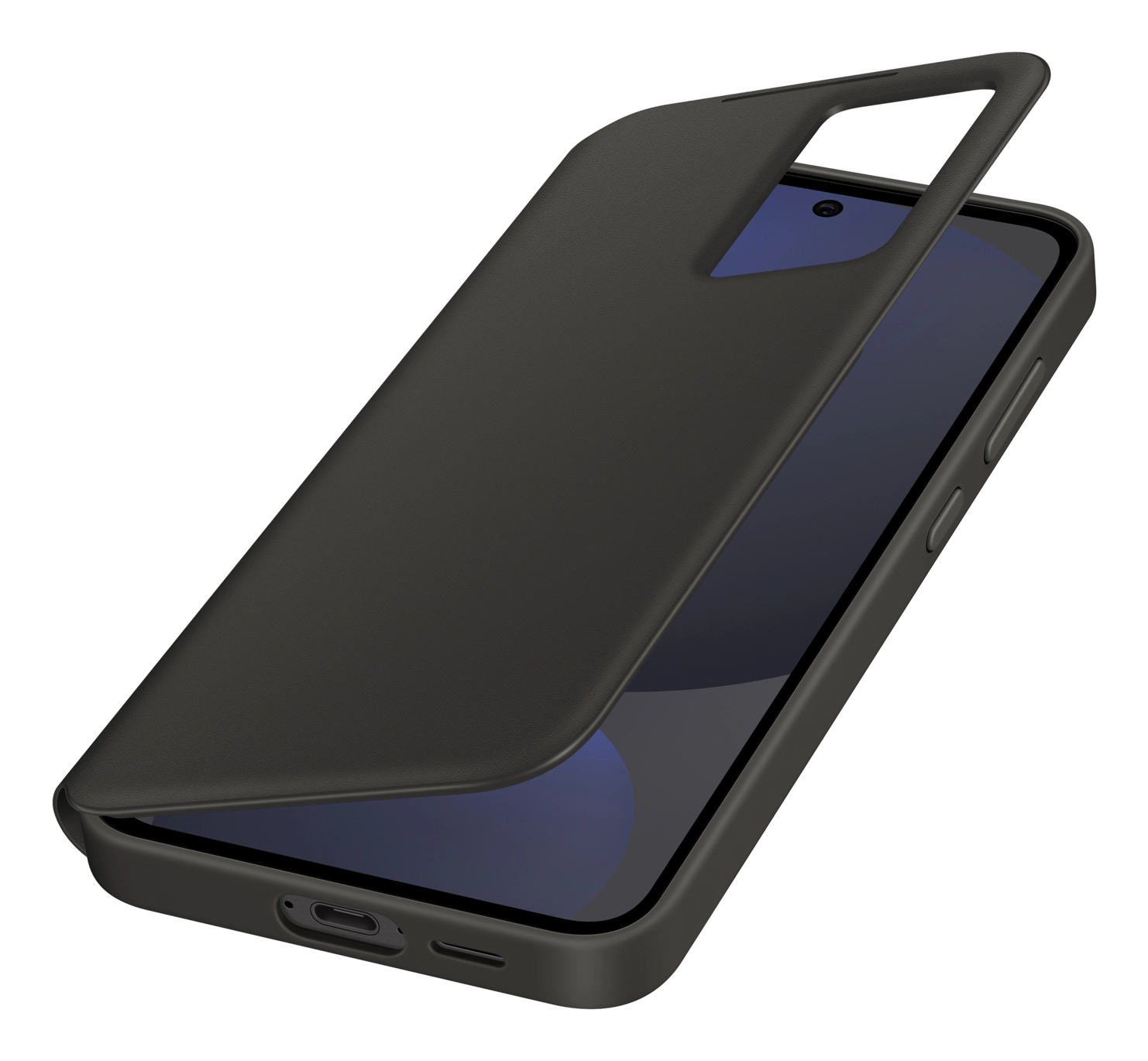 Smart View Wallet Case for Samsung Galaxy S24 FE