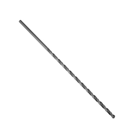 Long Twist Drill Bits - 1 piece 6 mm to 16 mm x 500 mm
