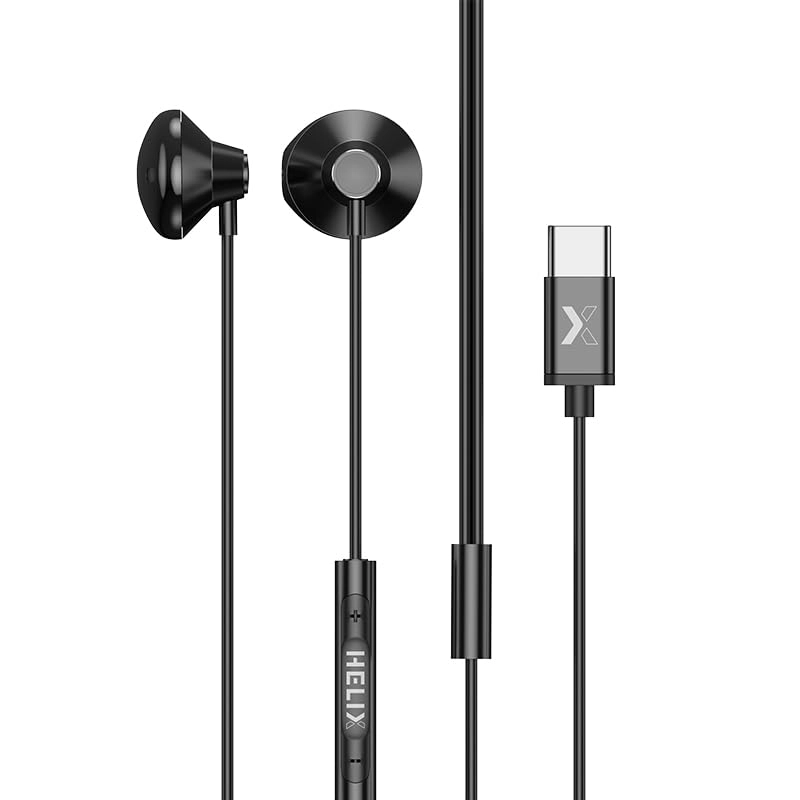 HeliBuds-WC Wired Headset