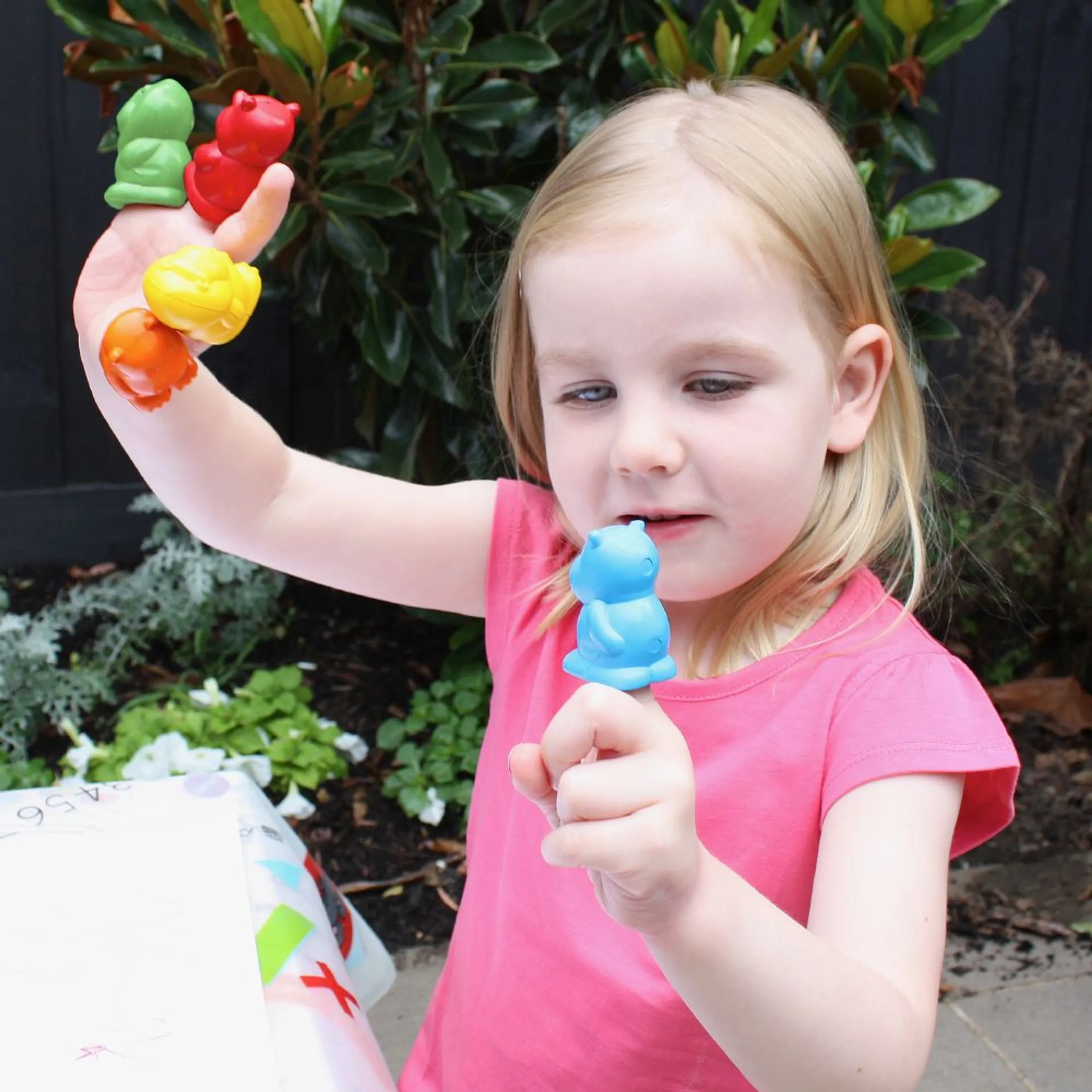 Zoo Crew Crayons - 6 piece(s)