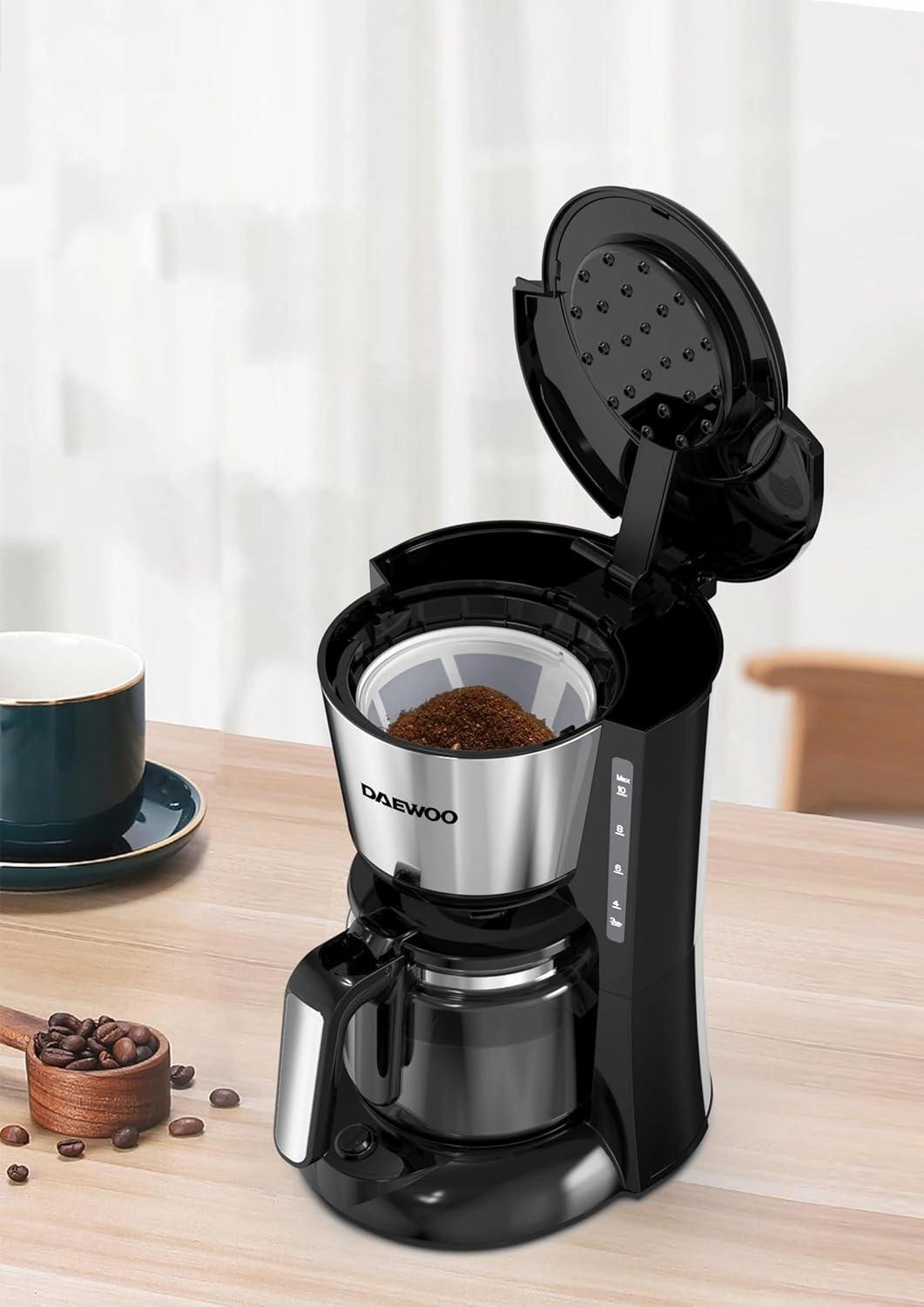 Filter Coffee Machine DCM-337