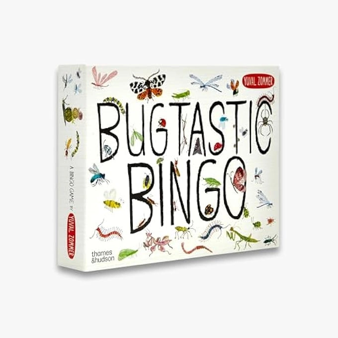 BUGTASTIC BINGO