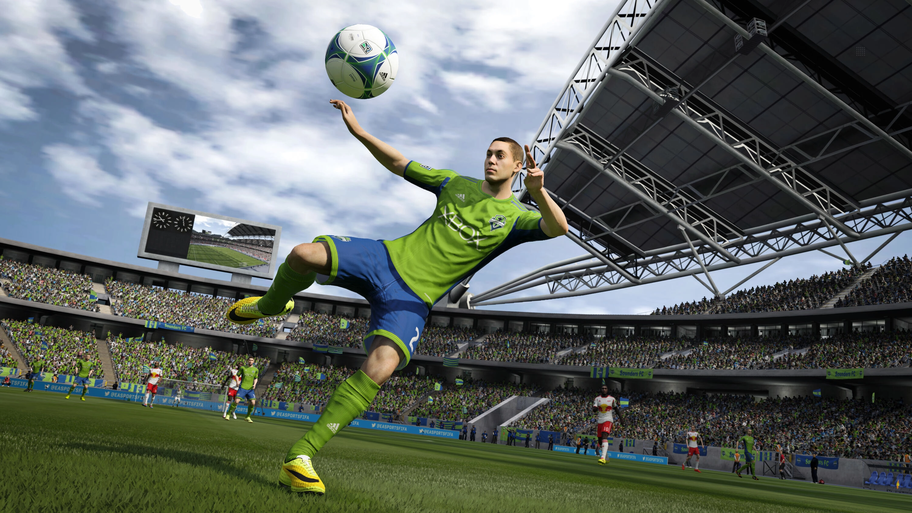 FIFA 15 - PlayStation 3