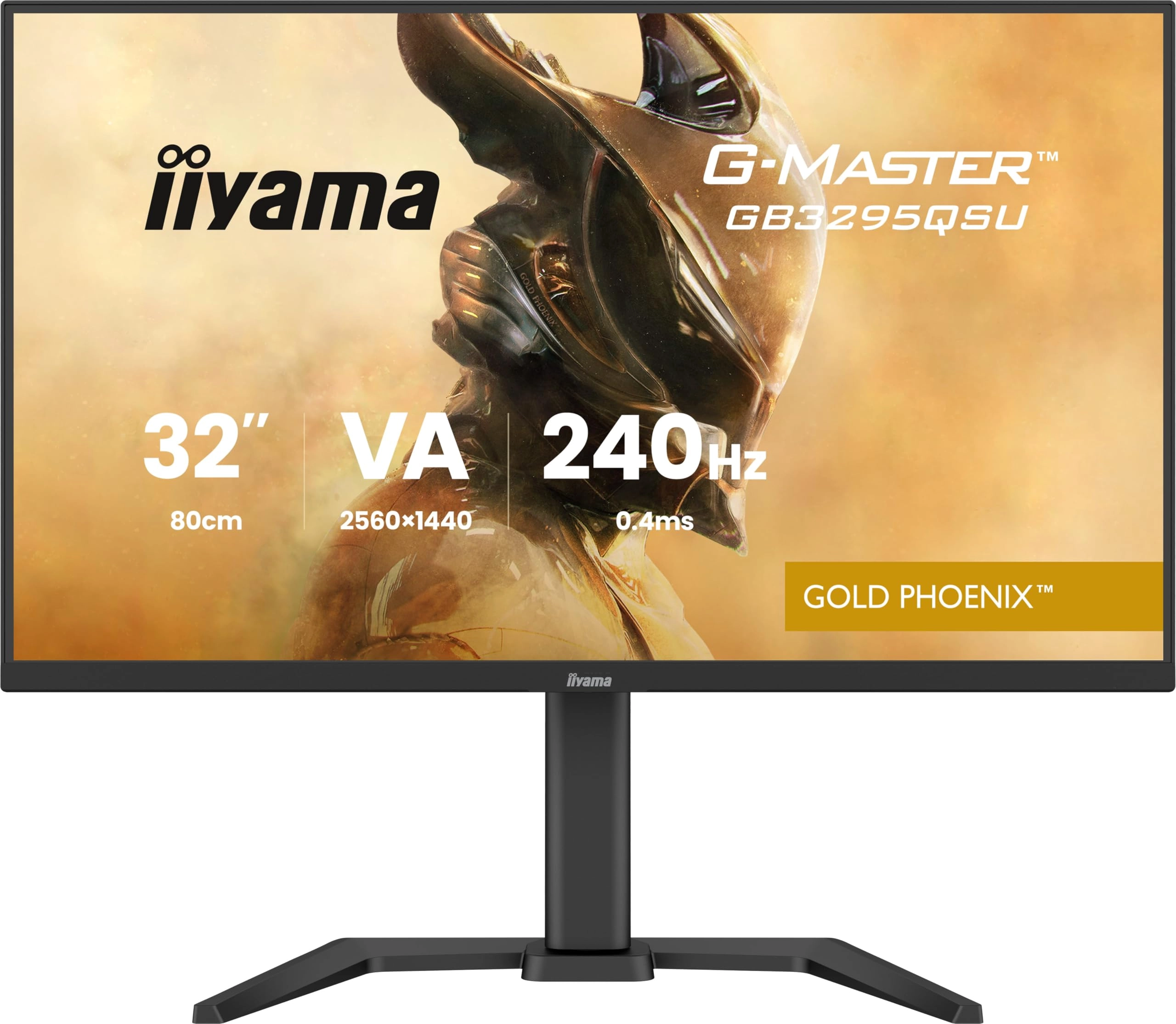 iiyama GB3295QSU-B1 - 32 Inches 2560x1440